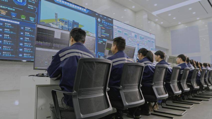 數(shù)智賦能，安全護(hù)航 湖北省5G+工業(yè)互聯(lián)網(wǎng)十大標(biāo)桿應(yīng)用案例驅(qū)動“中國純堿第一股”新時(shí)代蝶變